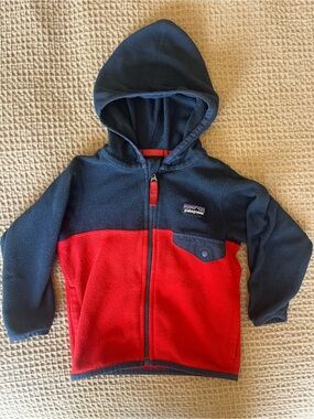 Baby Micro-D Snap T Fleece Jacket